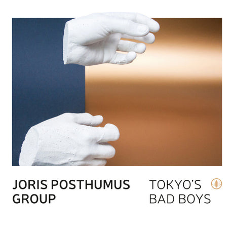 Joris Posthumus -group- - Tokyo's bad boys (CD)
