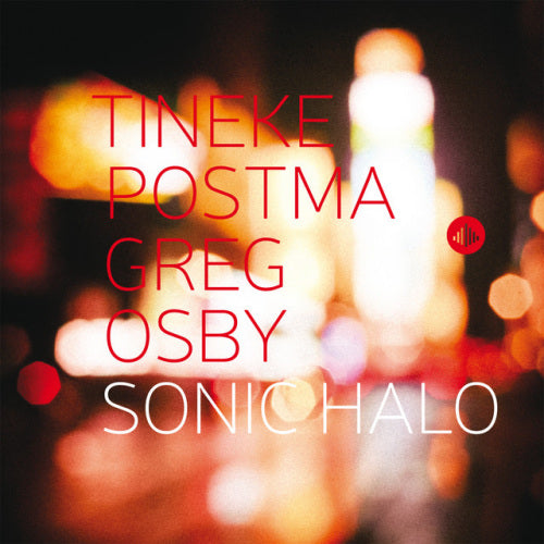 Tineke Postma - Sonic halo (CD)