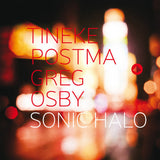 Tineke Postma - Sonic halo (CD)