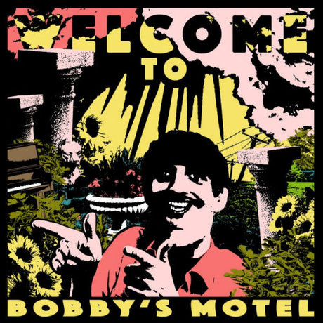 Pottery - Welcome to bobbys motel (LP)