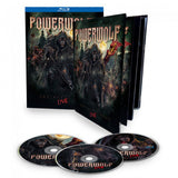 Powerwolf - Metal mass (blu-ray movie)