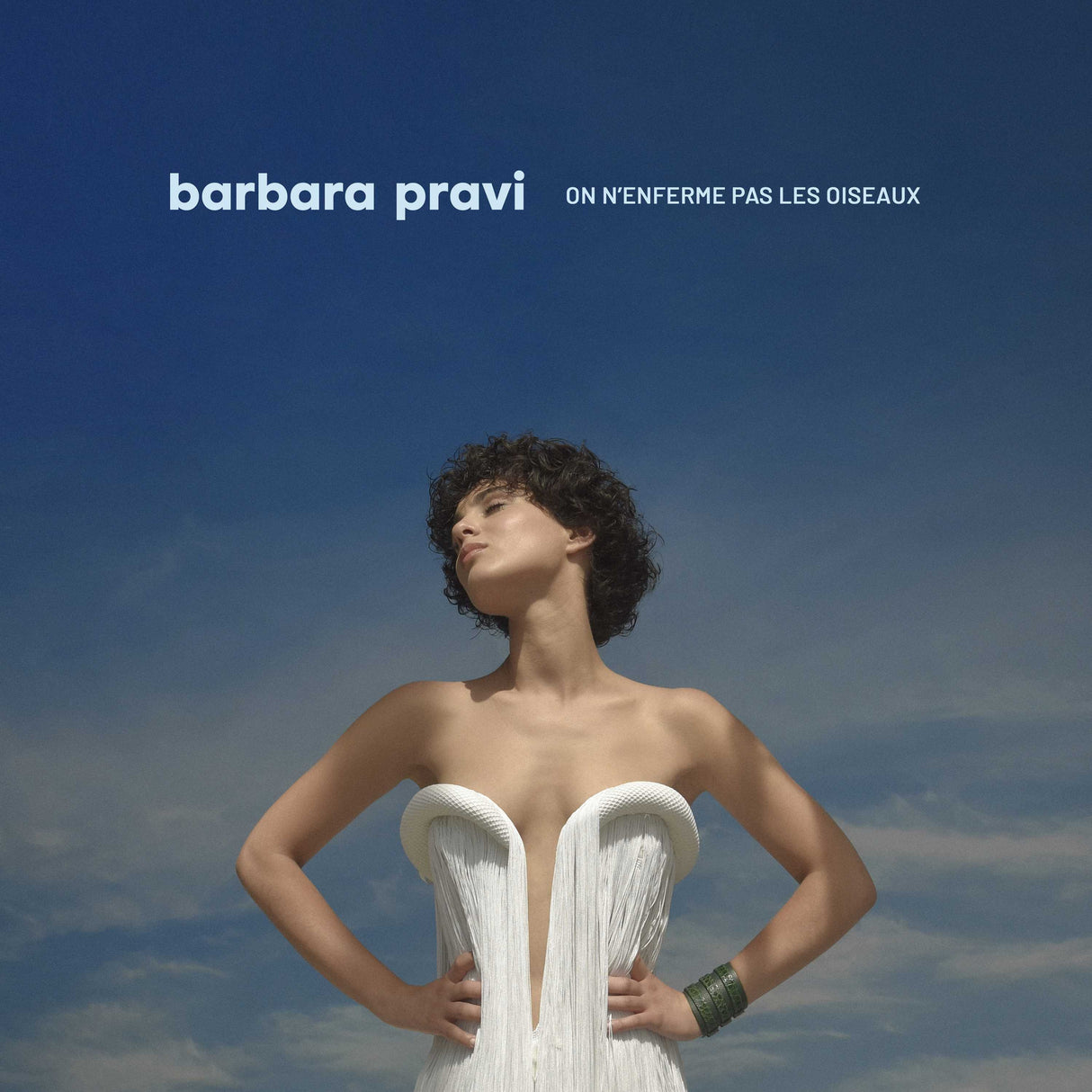 Barbara Pravi - On n'enferme pas les oiseaux (CD)