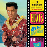 Elvis Presley - Blue hawaii (LP)