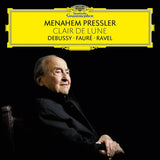Menahem Pressler - Clair de lune (CD)