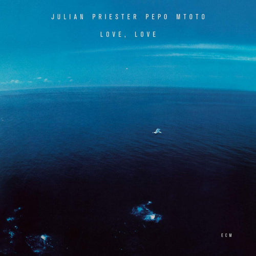 Julian Priester - Love, love (CD)