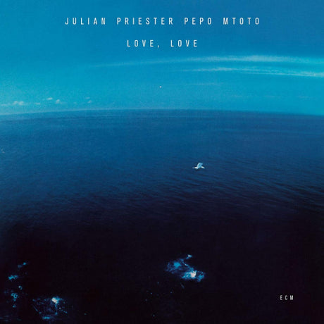 Julian Priester - Love, love (CD)