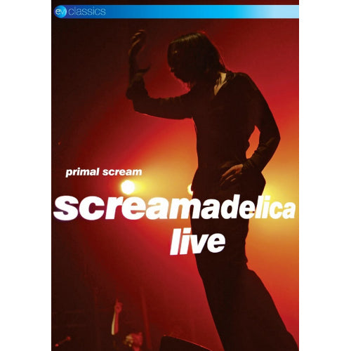 Primal Scream - Screamadelica live (DVD movie)