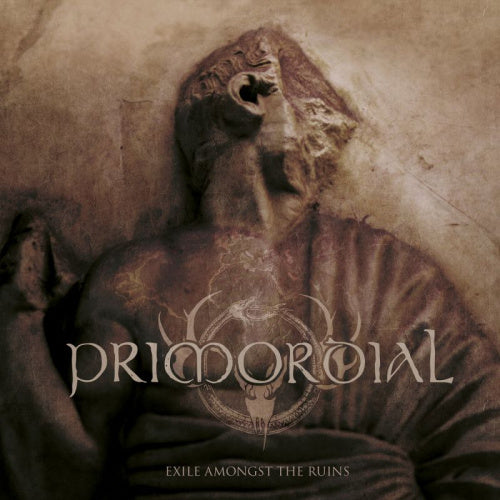 Primordial - Exile among the ruins (CD)