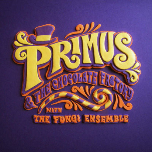 Primus - Primus & the chocolate (CD)
