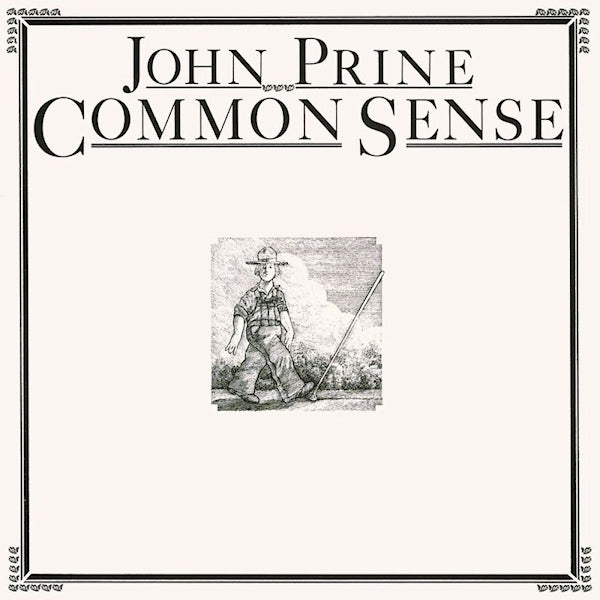 John Prine - Common sense (LP) - Velvet Music