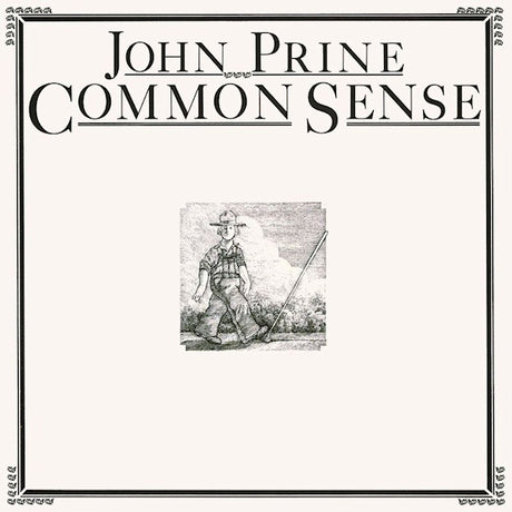 John Prine - Common sense (LP)
