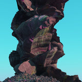 Mark Pritchard - Four worlds (LP)