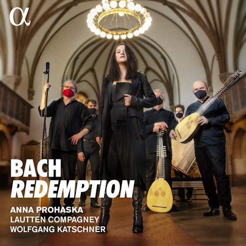 Anna Prohaska - Redemption (CD)