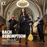 Anna Prohaska - Redemption (CD)
