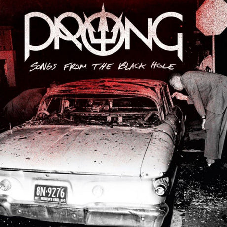 Prong - Songs from the black hole (CD)