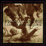 Propagandhi - Less talk more rock (LP)