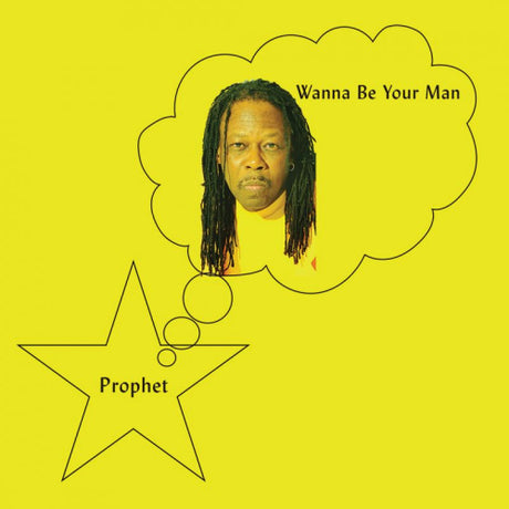 Prophet - Wanna be your man (LP)