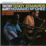 Teddy Edwards / Howard McGhee - Together Again! (LP)