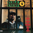 Public Enemy - It takes a nation of millions to hold us back (LP) - Velvet Music
