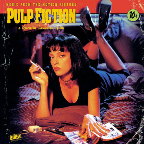 V/A (Various Artists) - Pulp fiction (LP) - Velvet Music