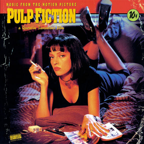 V/A (Various Artists) - Pulp fiction (LP) - Velvet Music