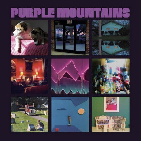 Purple Mountains - Purple Mountains (LP)