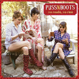 Puss N Boots - No fools, no fun (lp/180gr./33rpm) (LP)