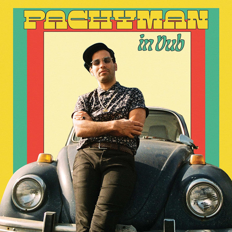 Pachyman - Pachyman In Dub (LP)