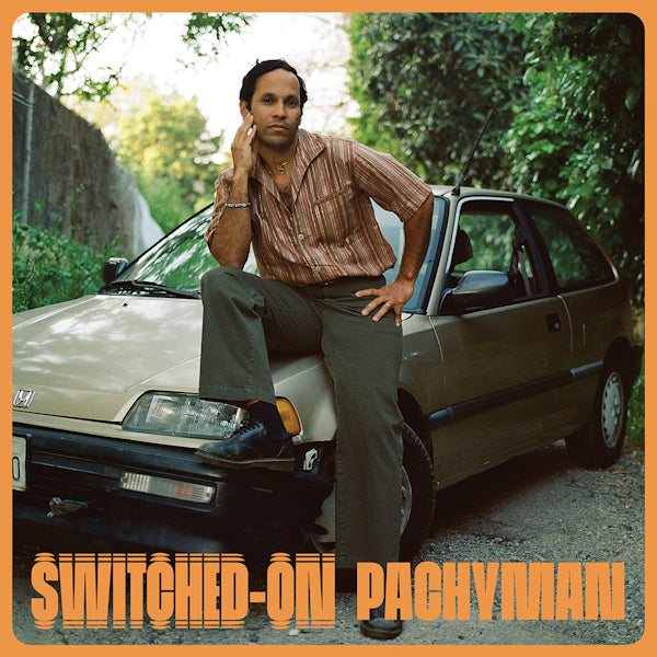 Pachyman - Switched-on (LP)