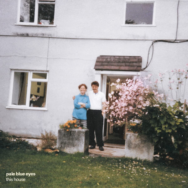 Pale Blue Eyes - This house (CD)