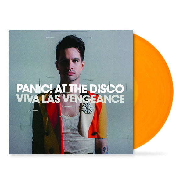 Panic! At The Disco - Viva las vengeance (LP) - Velvet Music