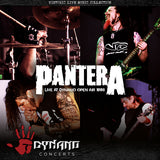 Pantera - Live at dynamo open air 1998 (CD)
