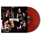 Pantera - Live at dynamo open air 1998 -red vinyl- (LP) - Velvet Music