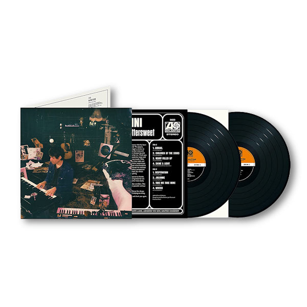 Paolo Nutini - Last night in the bittersweet (LP)