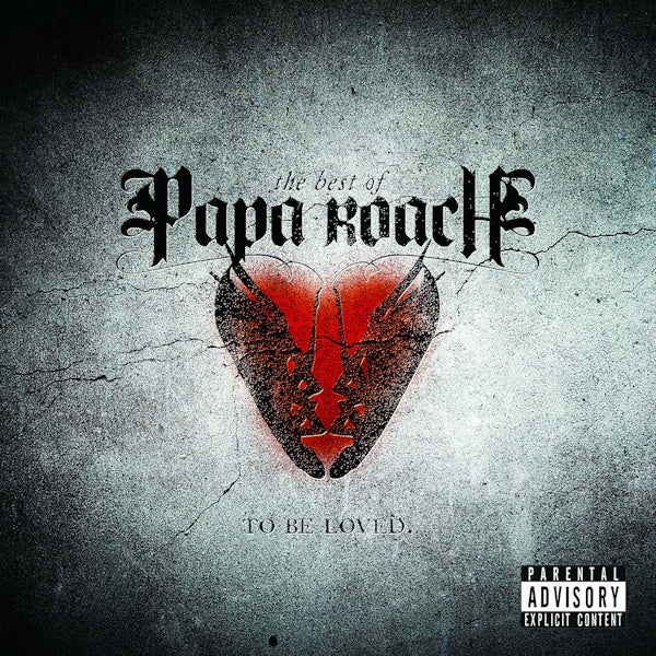Papa Roach - To be loved: the best of papa roach (LP) - Velvet Music