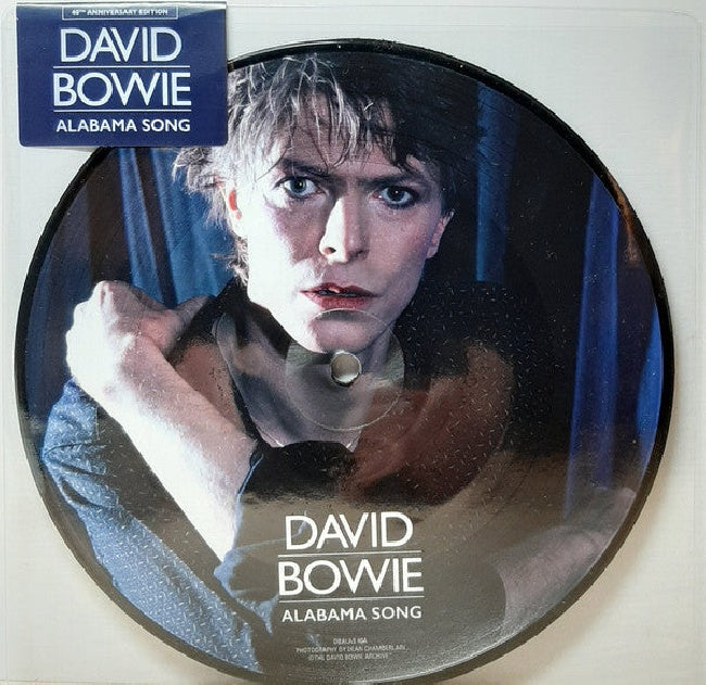 David Bowie - Alabama song (12-inch maxi-single)