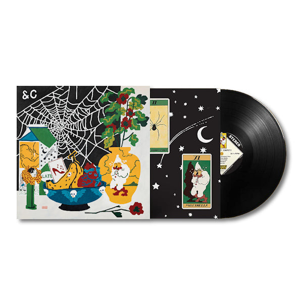 Parquet Courts - Sympathy for life (LP)