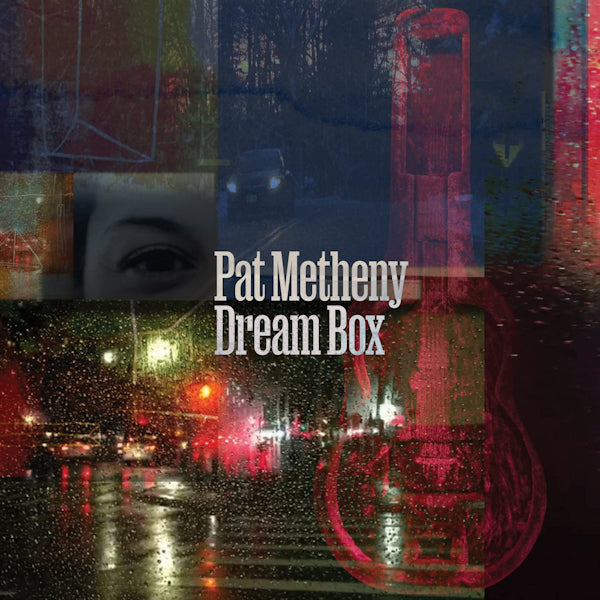 Pat Metheny - Dream box (LP) - Velvet Music