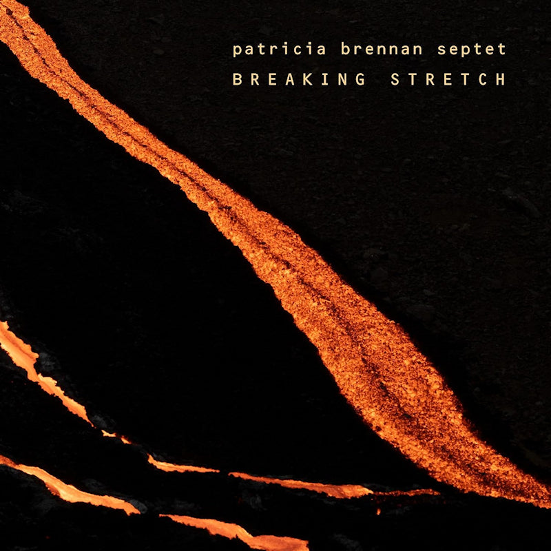 Patricia Brennan - Breaking stretch (CD)