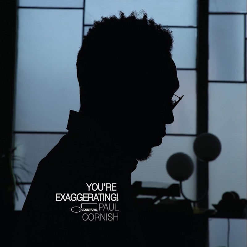 Paul Cornish - You&#039;re exaggerating! (LP)
