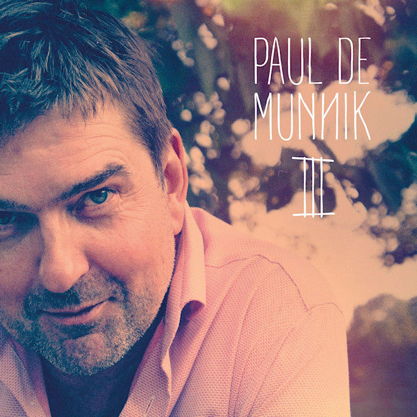 Paul De Munnik - Iii (CD)