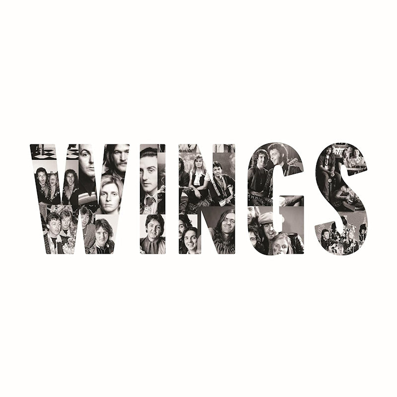 Paul Mccartney & Wings - Wings (LP)