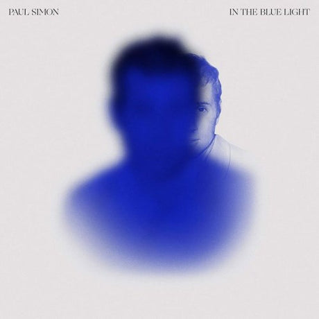 Paul Simon - In the blue light (LP)