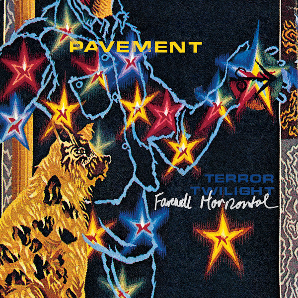 Pavement - Terror twilight: farewell horizontal (CD)