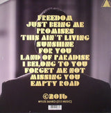 Myles Sanko - Just Being Me (LP)