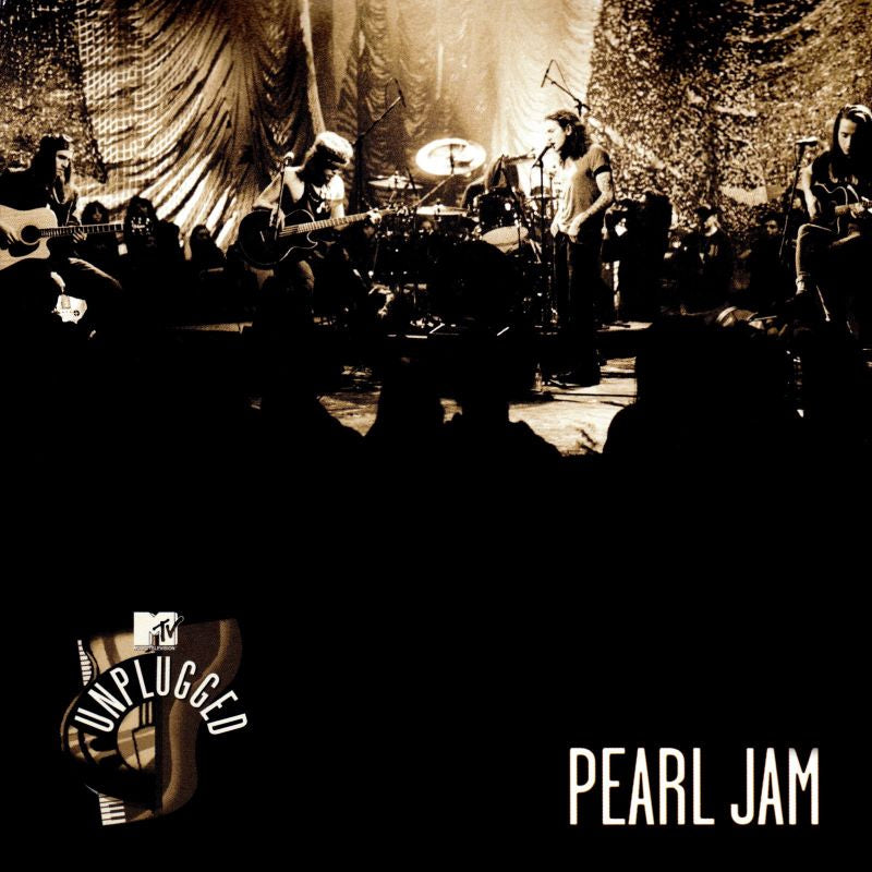 Pearl Jam - Mtv unplugged (CD)