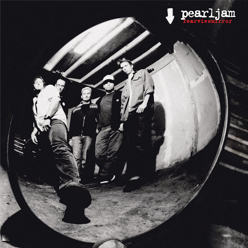 Pearl Jam - Rearviewmirror vol. 2 (LP)