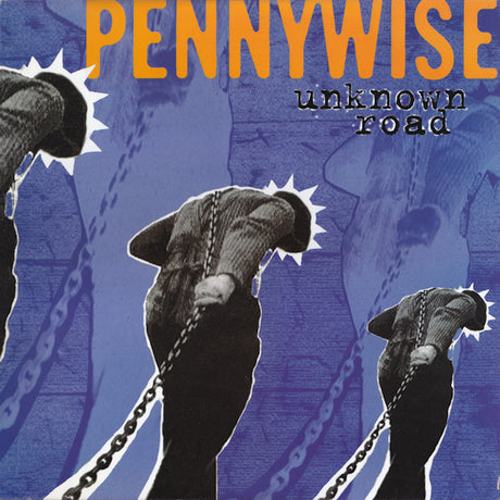 Pennywise - Unknown road (LP)