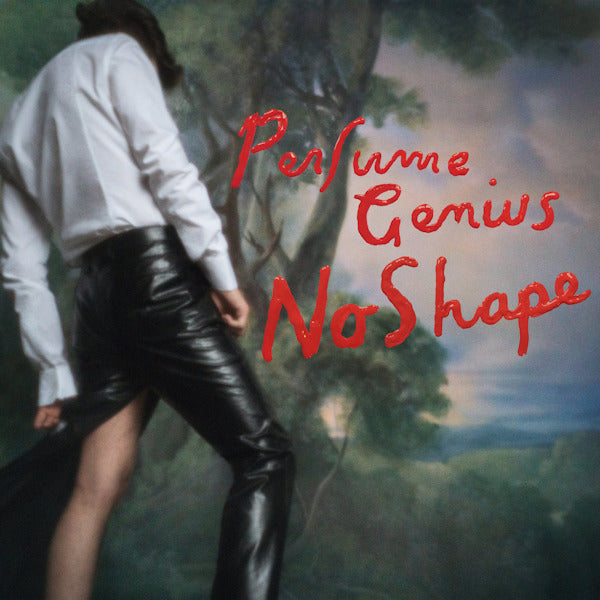 Perfume Genius - No shape (CD)