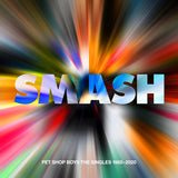 Pet Shop Boys - Smash: the singles 1985-2020 (Blu Ray disc music)